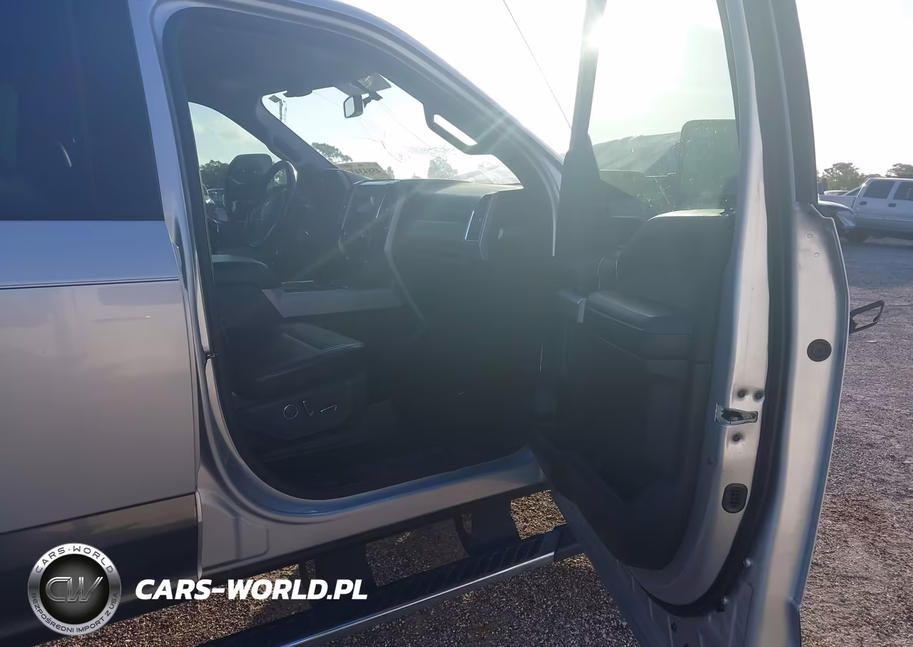 2017 Ford F-350 Lariat VIN:1FT8W3DT3HEC06578 - 5