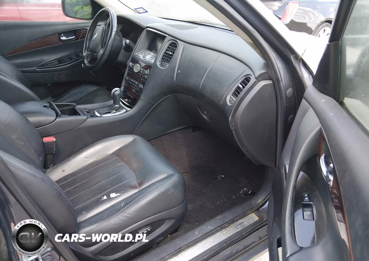 2009 Infiniti Ex35 Journey VIN:JNKAJ09E89M900312 - 5