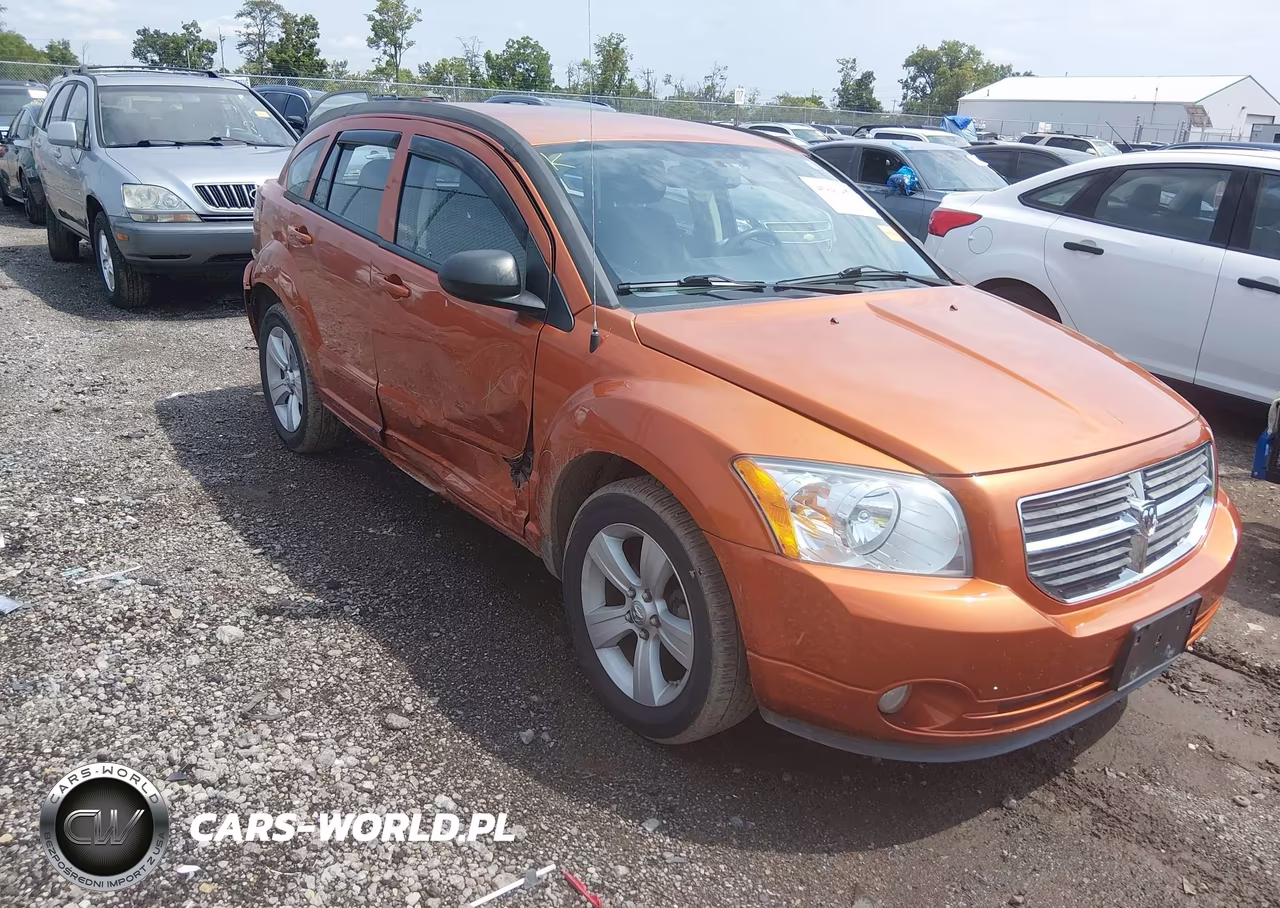 2011 Dodge Caliber Mainstreet – zdjęcie 1 z 16