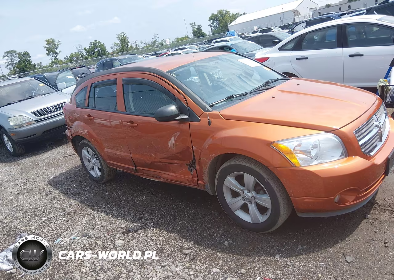 2011 Dodge Caliber Mainstreet VIN:1B3CB3HA7BD106853 - 13