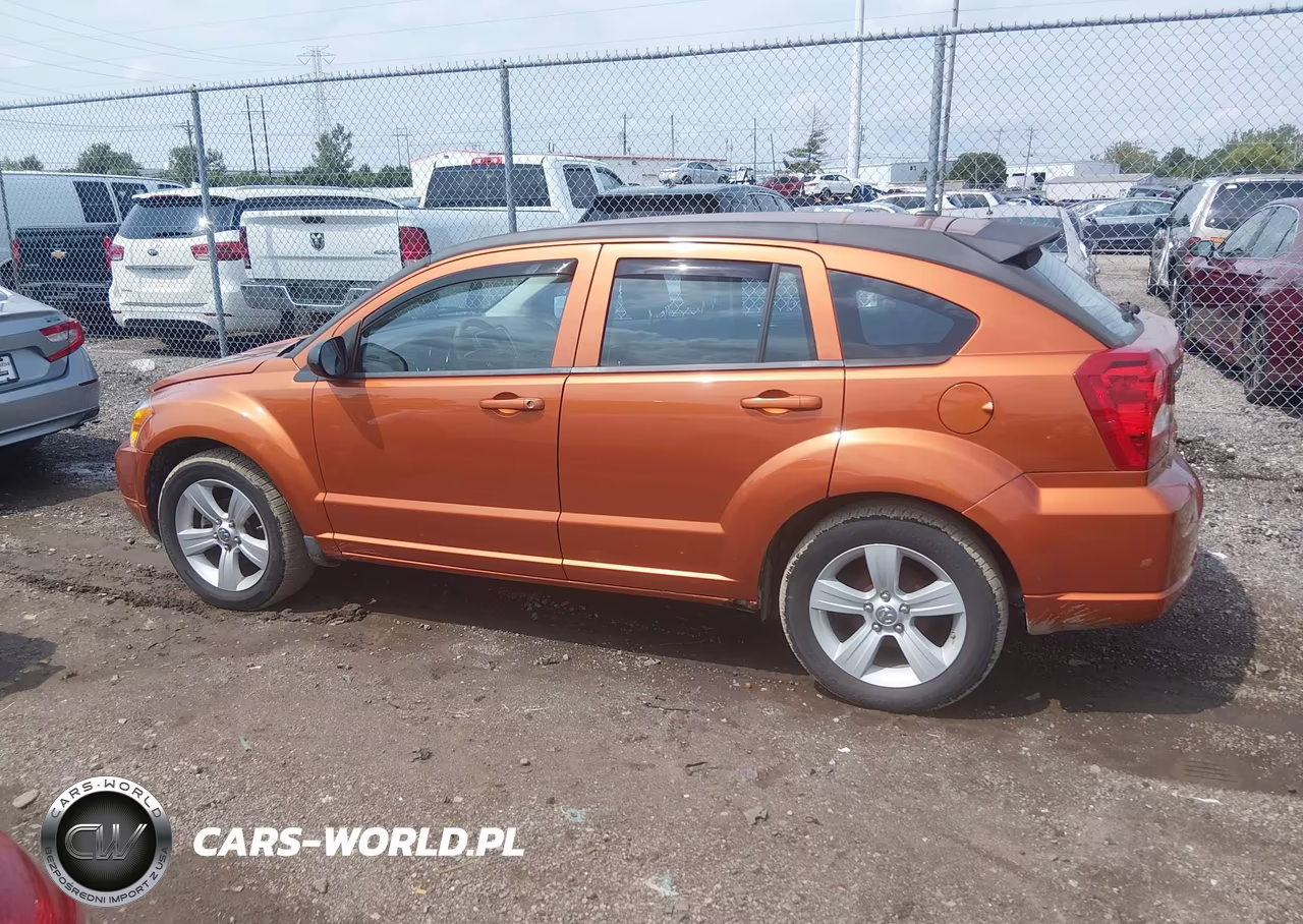 2011 Dodge Caliber Mainstreet VIN:1B3CB3HA7BD106853 - 14