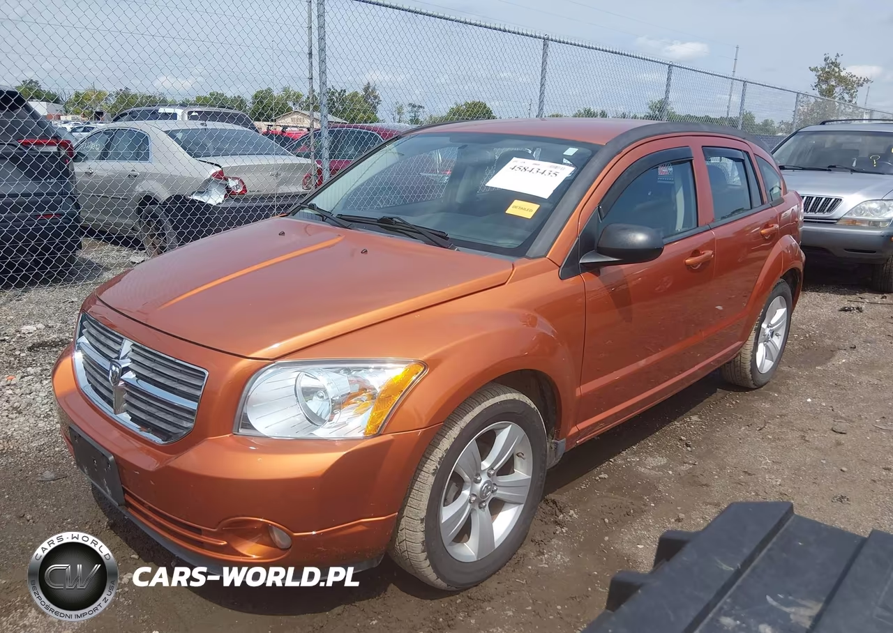 2011 Dodge Caliber Mainstreet VIN:1B3CB3HA7BD106853 - 2