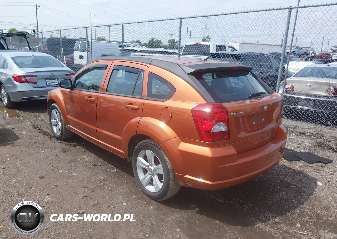 2011 Dodge Caliber Mainstreet VIN:1B3CB3HA7BD106853 - 3