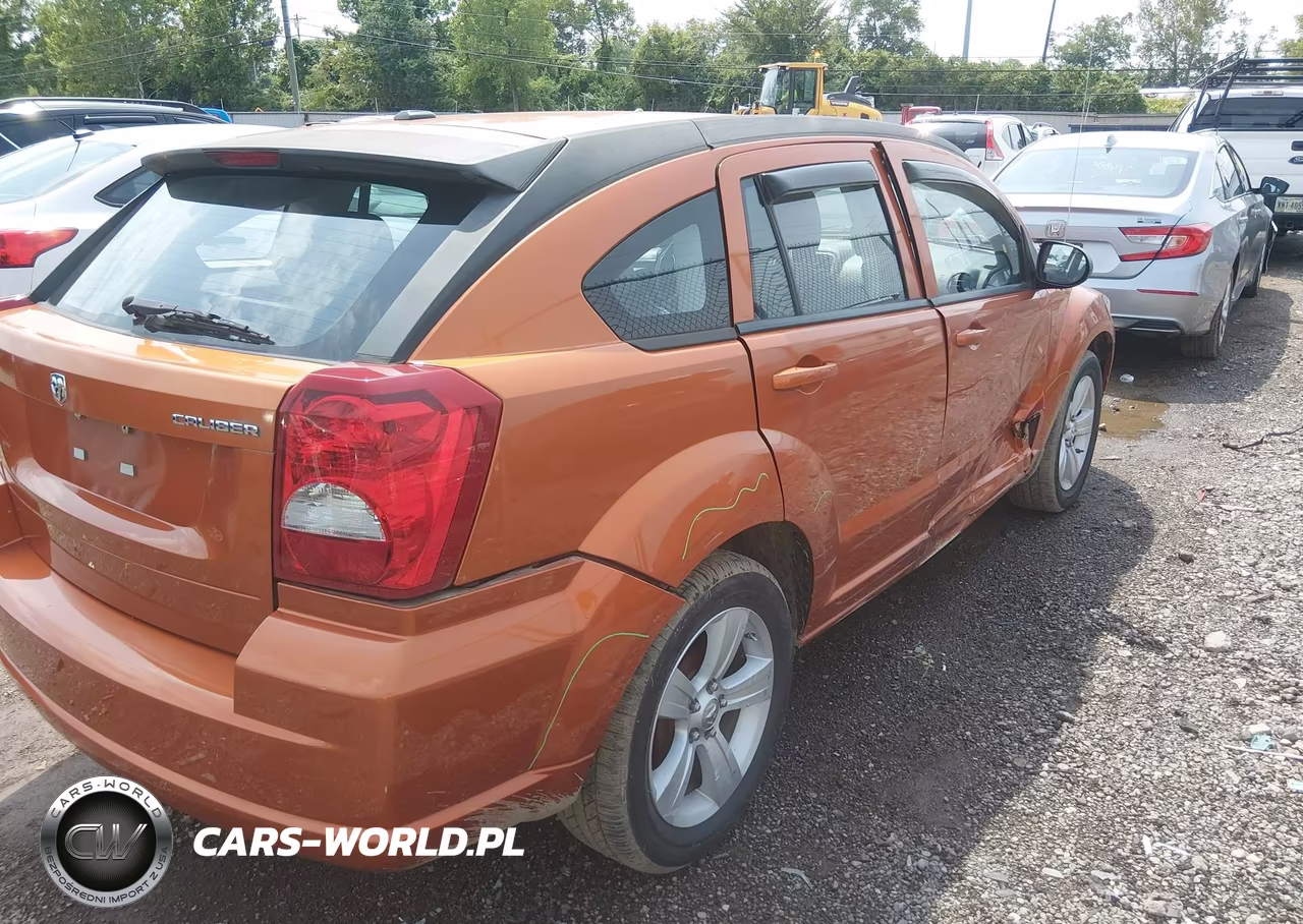 2011 Dodge Caliber Mainstreet VIN:1B3CB3HA7BD106853 - 4