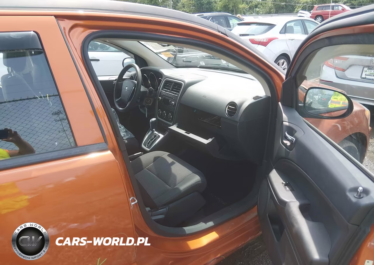 2011 Dodge Caliber Mainstreet VIN:1B3CB3HA7BD106853 - 5