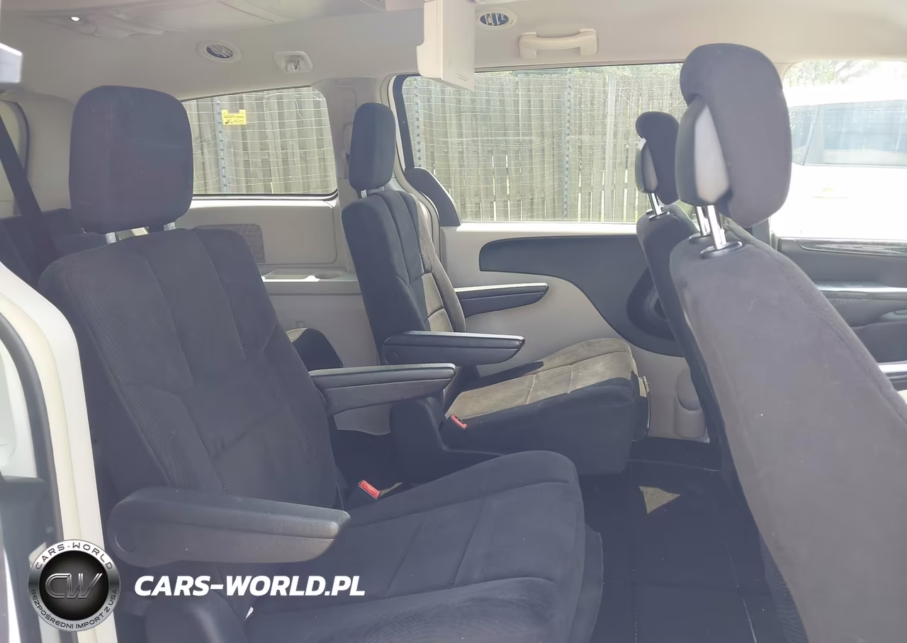 2011 Dodge Grand Caravan Crew VIN:2D4RN5DG5BR618908 - 8
