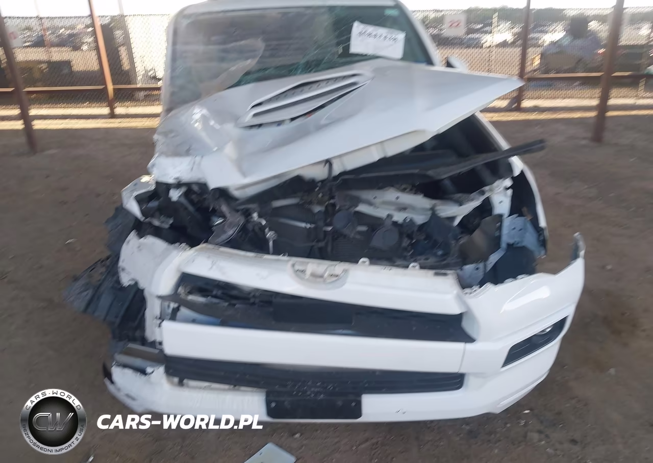 2024 Toyota 4Runner Trd Sport VIN:JTEAU5JRXR5306606 - 12