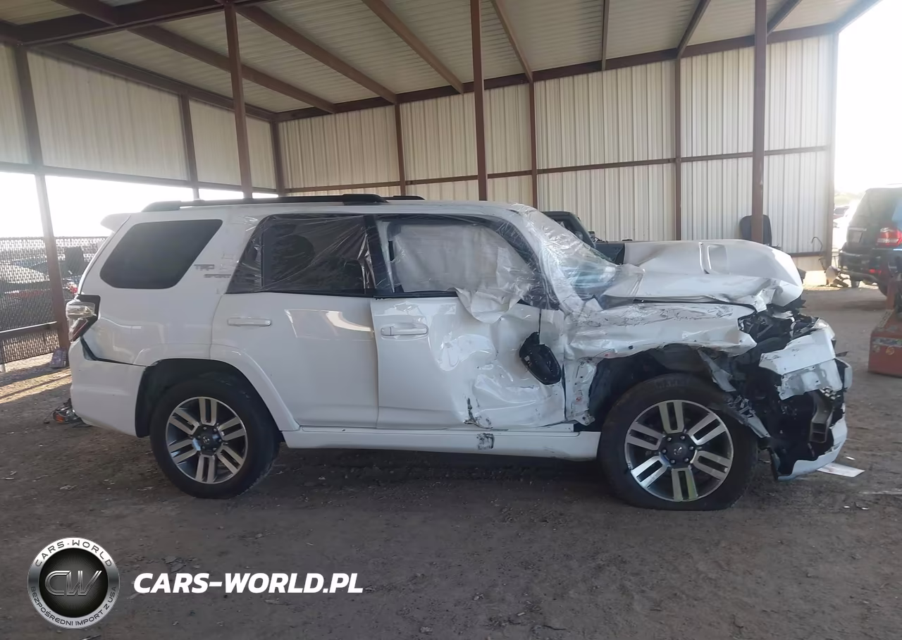 2024 Toyota 4Runner Trd Sport VIN:JTEAU5JRXR5306606 - 13
