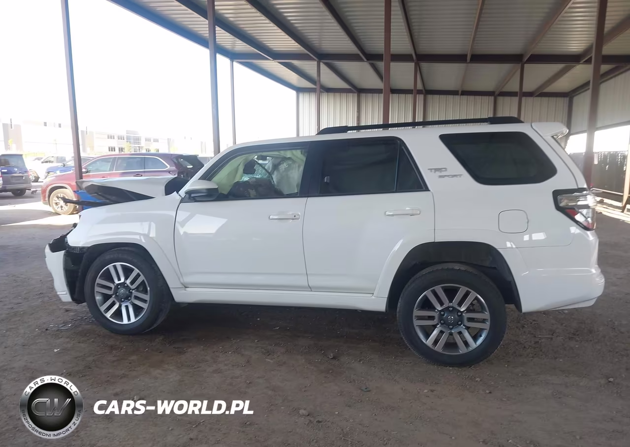 2024 Toyota 4Runner Trd Sport VIN:JTEAU5JRXR5306606 - 14