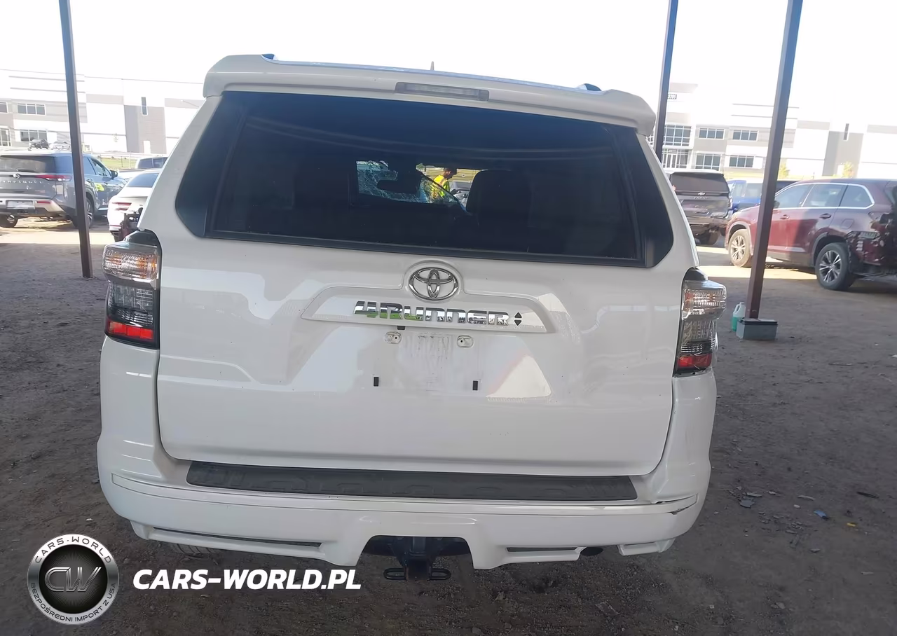 2024 Toyota 4Runner Trd Sport VIN:JTEAU5JRXR5306606 - 16