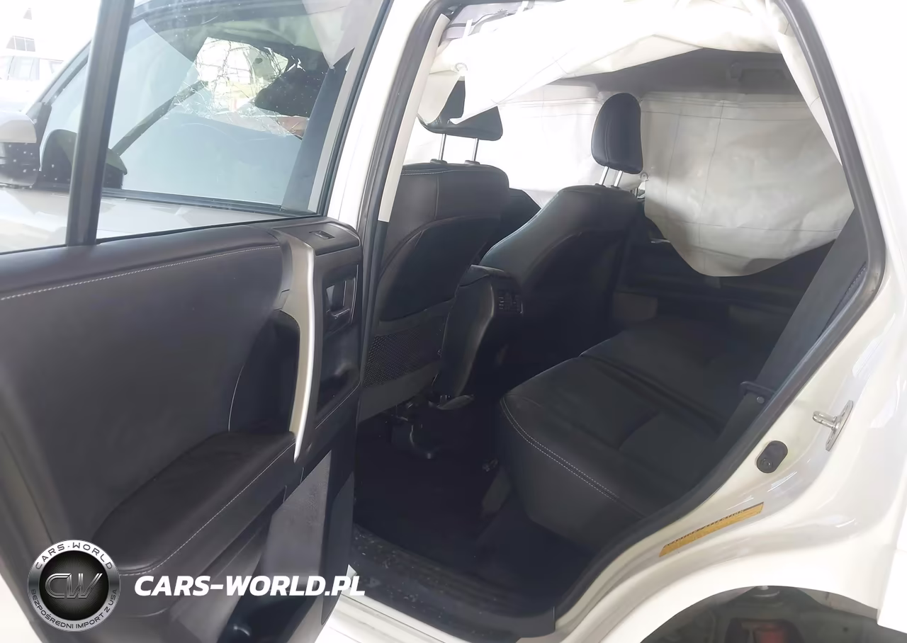 2024 Toyota 4Runner Trd Sport VIN:JTEAU5JRXR5306606 - 8