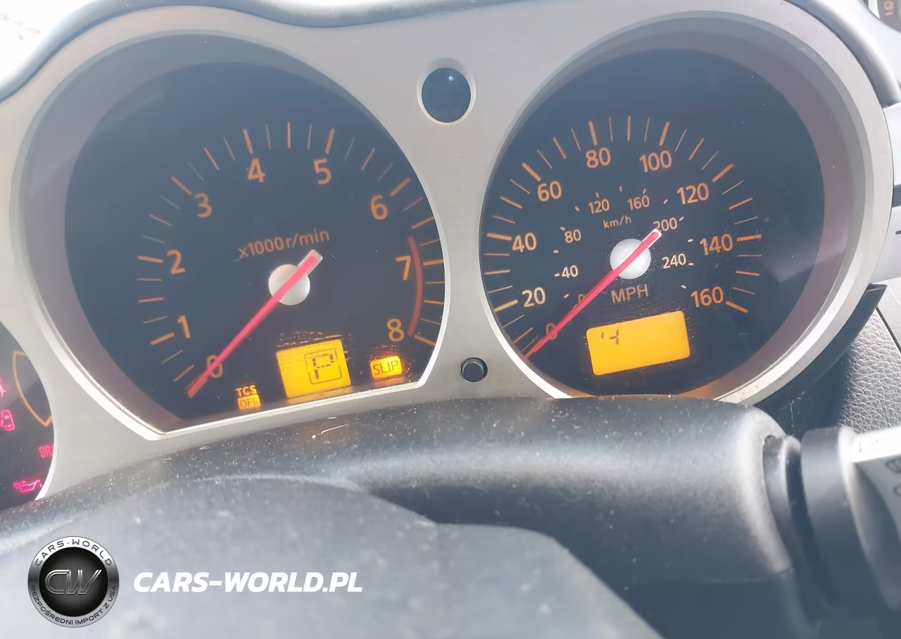 2005 Nissan 350Z Enthusiast VIN:JN1AZ34D95M603511 - 7
