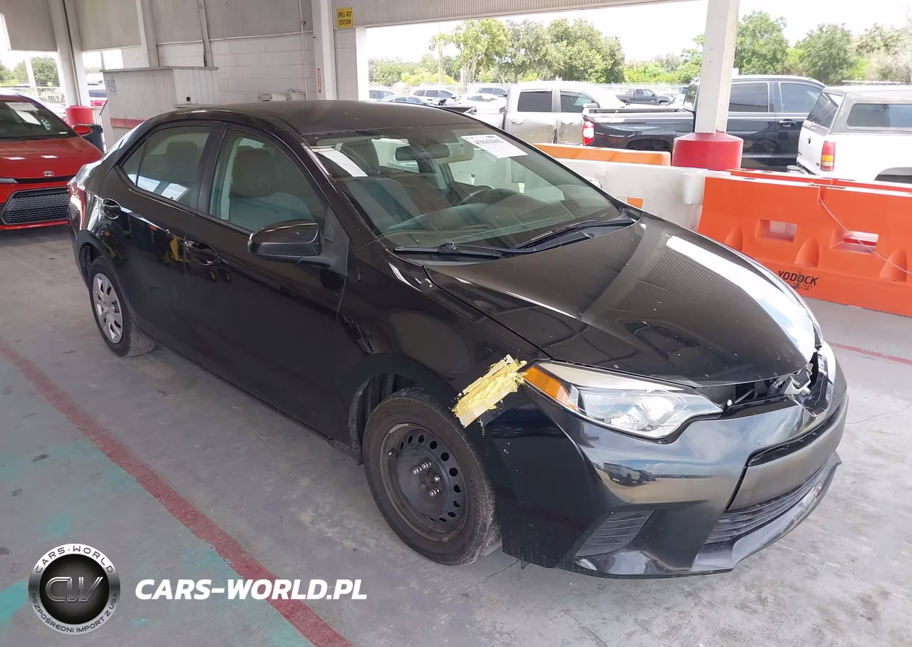 2014 Toyota Corolla L
