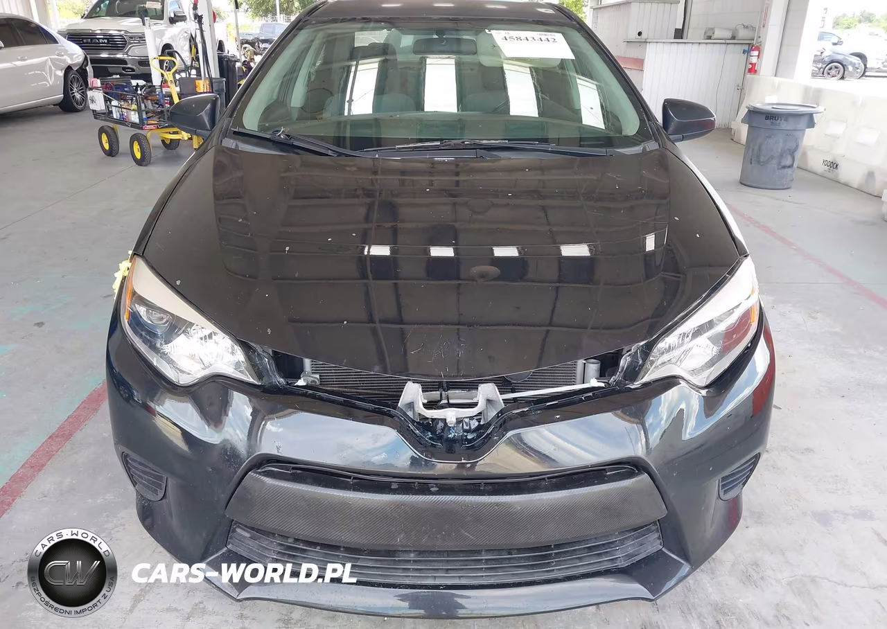 2014 Toyota Corolla L VIN:2T1BURHE7EC191432 - 12