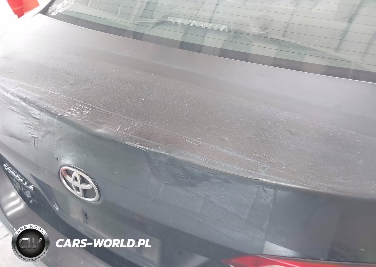 2014 Toyota Corolla L VIN:2T1BURHE7EC191432 - 18