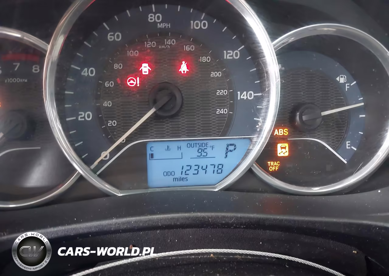 2014 Toyota Corolla L VIN:2T1BURHE7EC191432 - 7