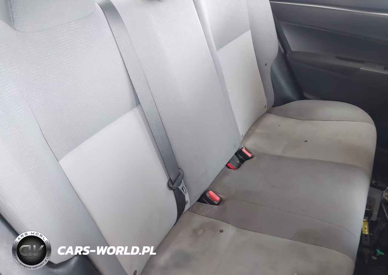 2014 Toyota Corolla L VIN:2T1BURHE7EC191432 - 8