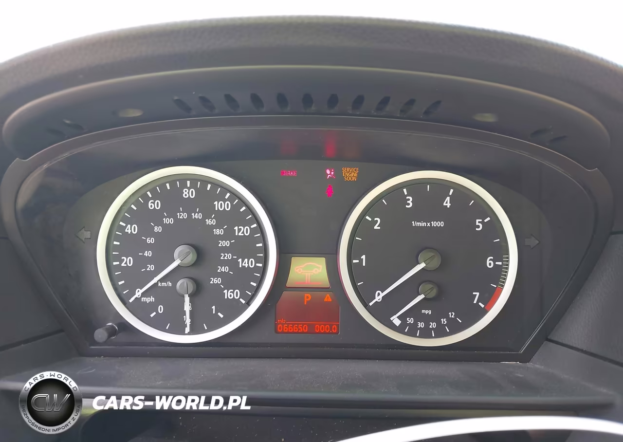 2004 BMW 530I VIN:WBANA73594B800581 - 7