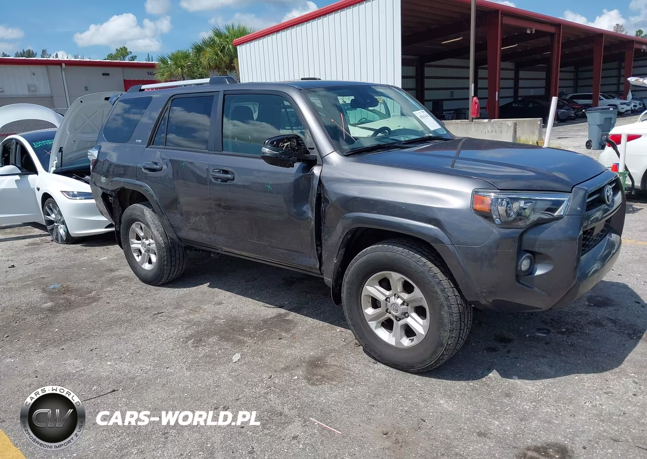 2023 Toyota 4Runner Sr5 Premium
