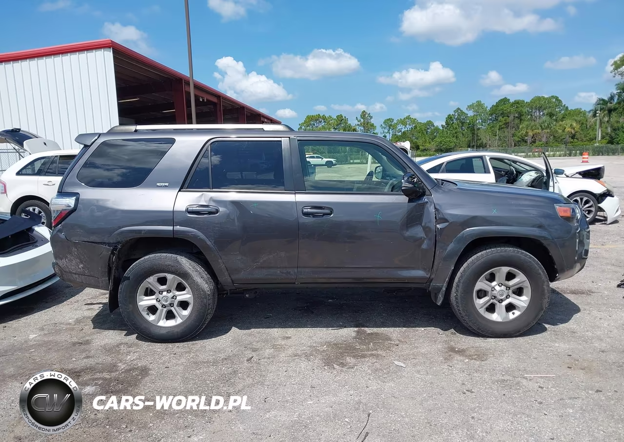 2023 Toyota 4Runner Sr5 Premium VIN:JTENU5JR3P6116820 - 13