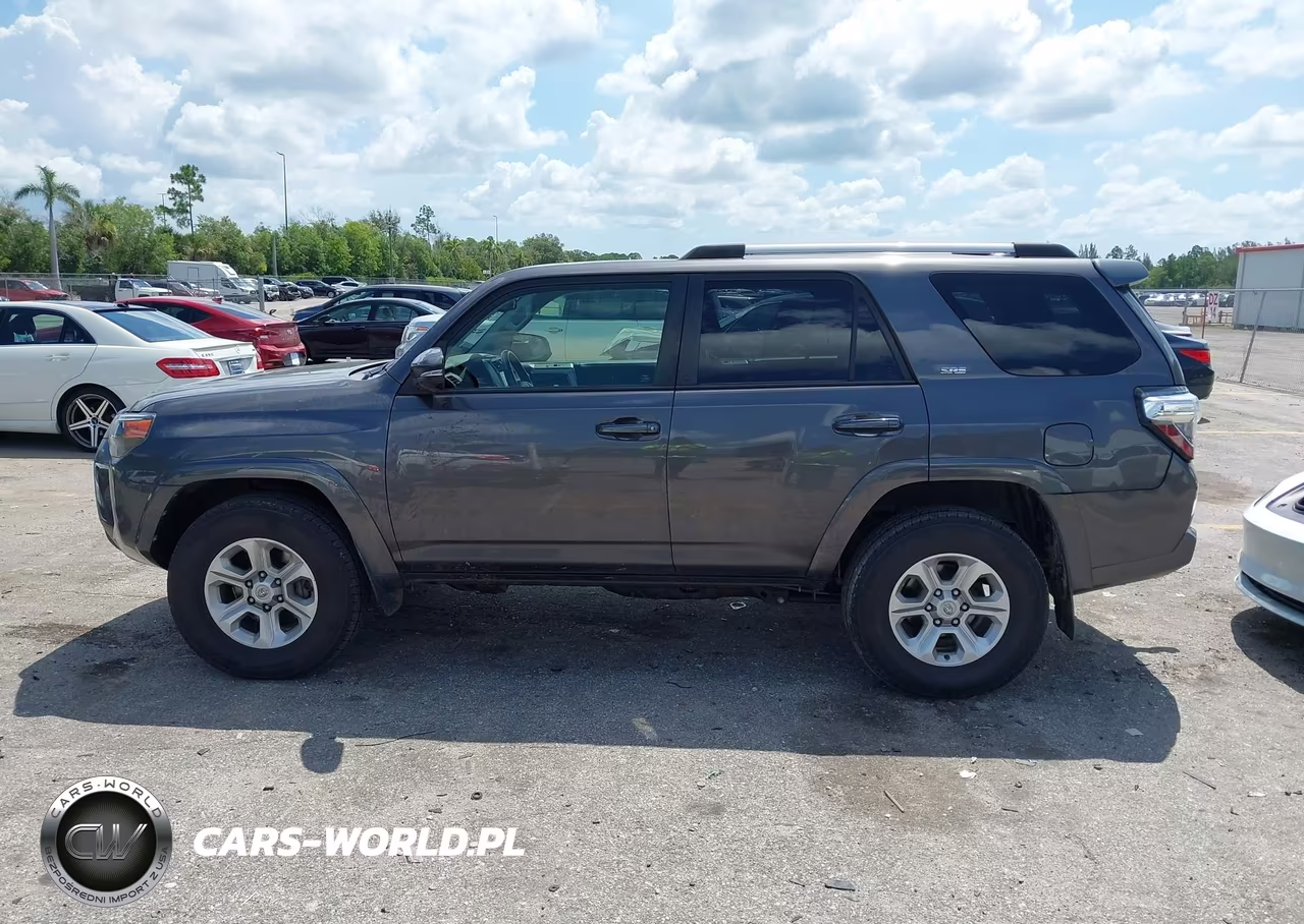 2023 Toyota 4Runner Sr5 Premium VIN:JTENU5JR3P6116820 - 14