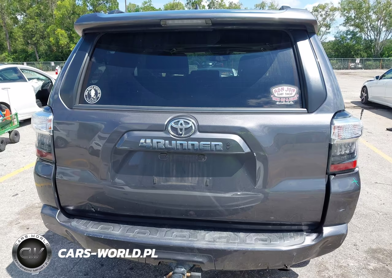 2023 Toyota 4Runner Sr5 Premium VIN:JTENU5JR3P6116820 - 16