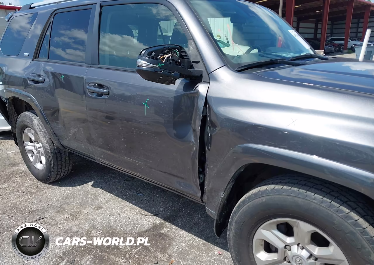 2023 Toyota 4Runner Sr5 Premium VIN:JTENU5JR3P6116820 - 6