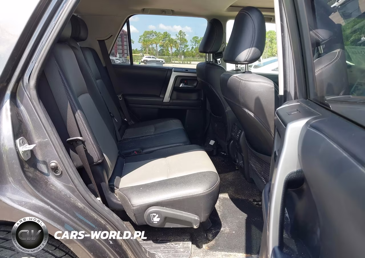 2023 Toyota 4Runner Sr5 Premium VIN:JTENU5JR3P6116820 - 8
