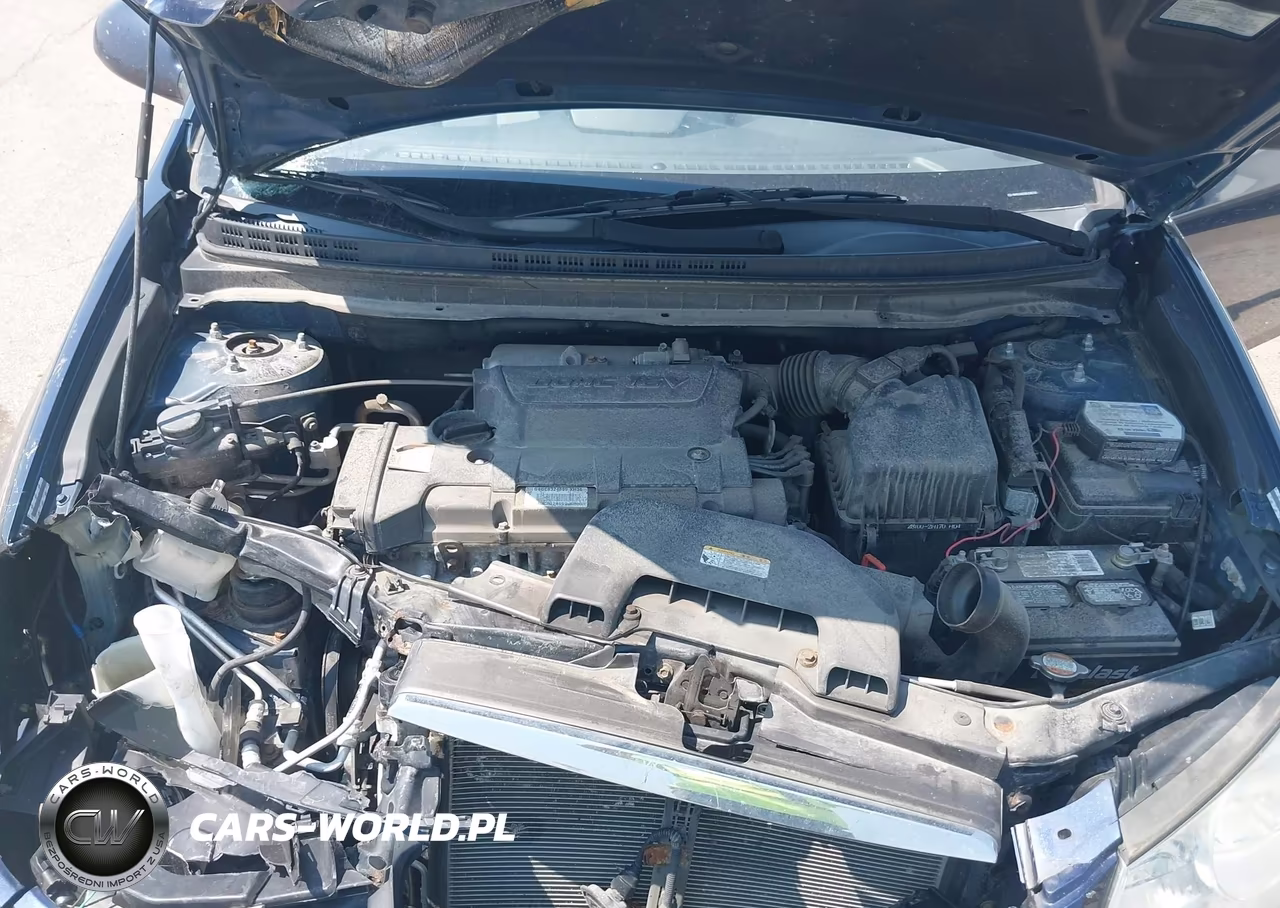 2008 Hyundai Elantra Gls-Se VIN:KMHDU46D98U586365 - 10
