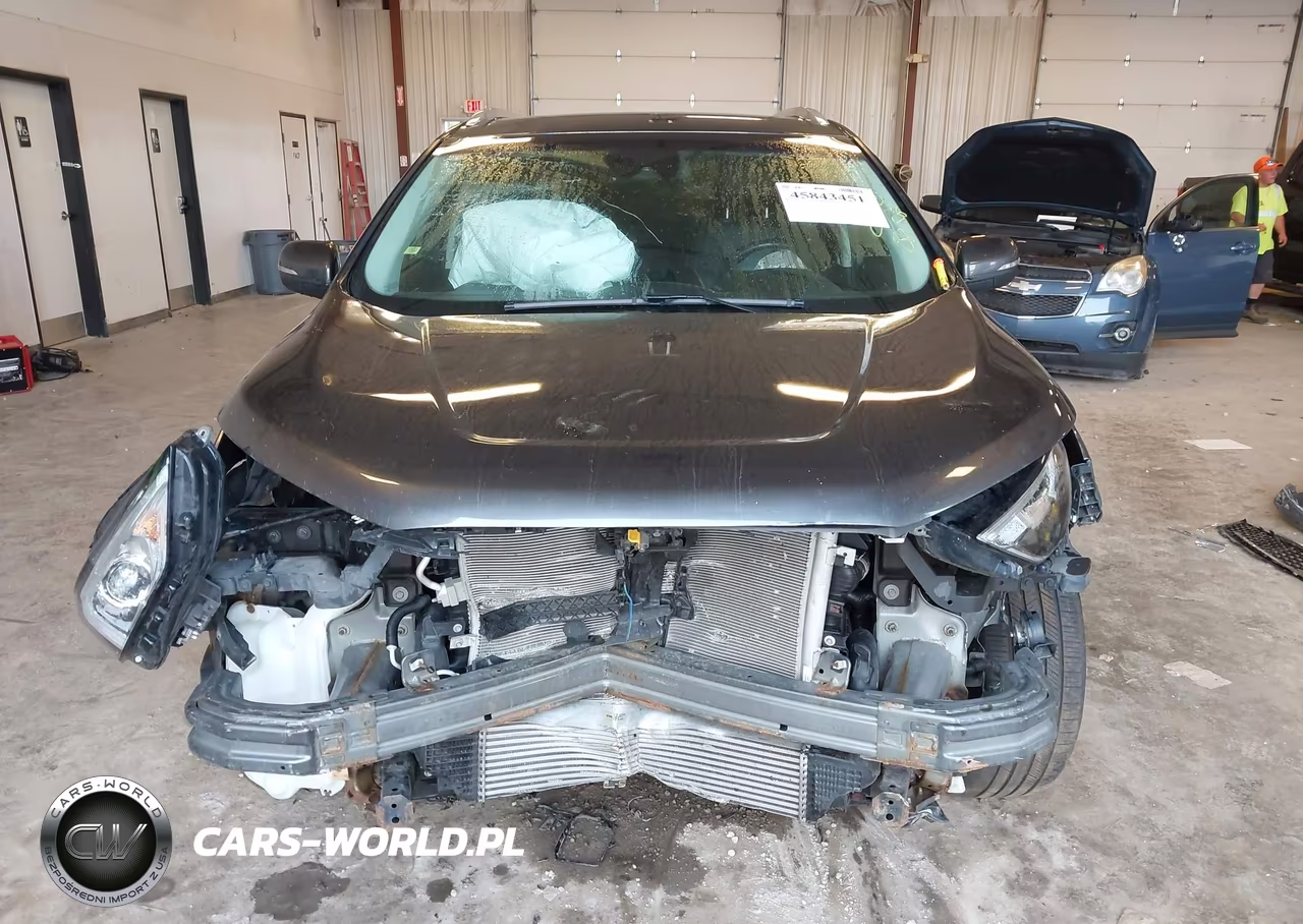 2019 Ford Edge Titanium VIN:2FMPK4K92KBC22306 - 11