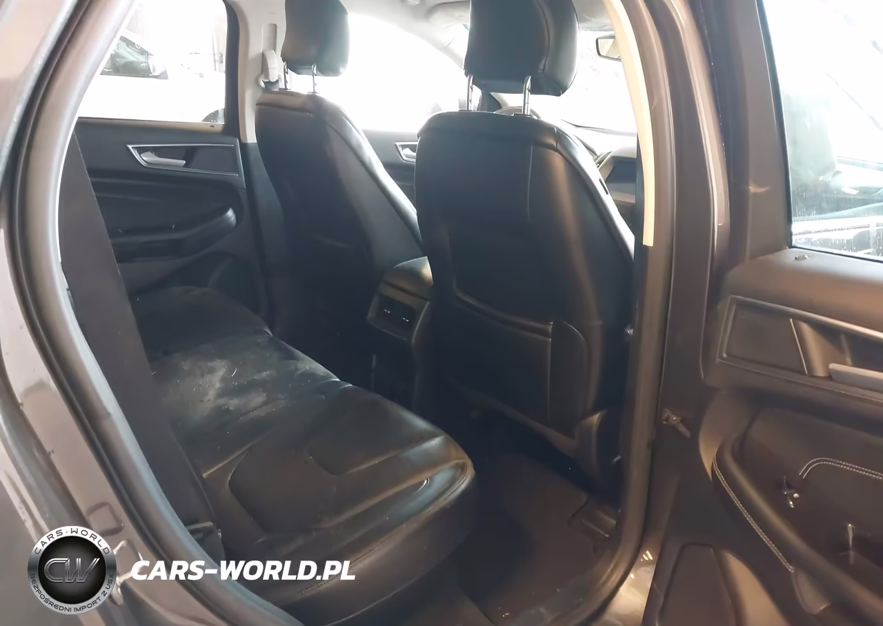 2019 Ford Edge Titanium VIN:2FMPK4K92KBC22306 - 8