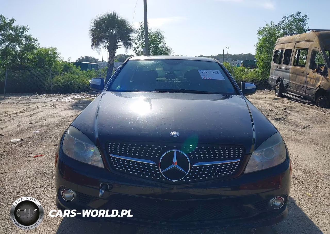 2009 Mercedes-Benz C 300 Sport VIN:WDDGF54X19R064970 - 6