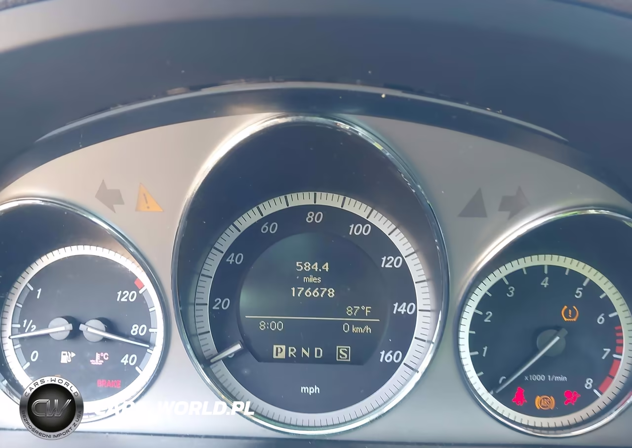 2009 Mercedes-Benz C 300 Sport VIN:WDDGF54X19R064970 - 7