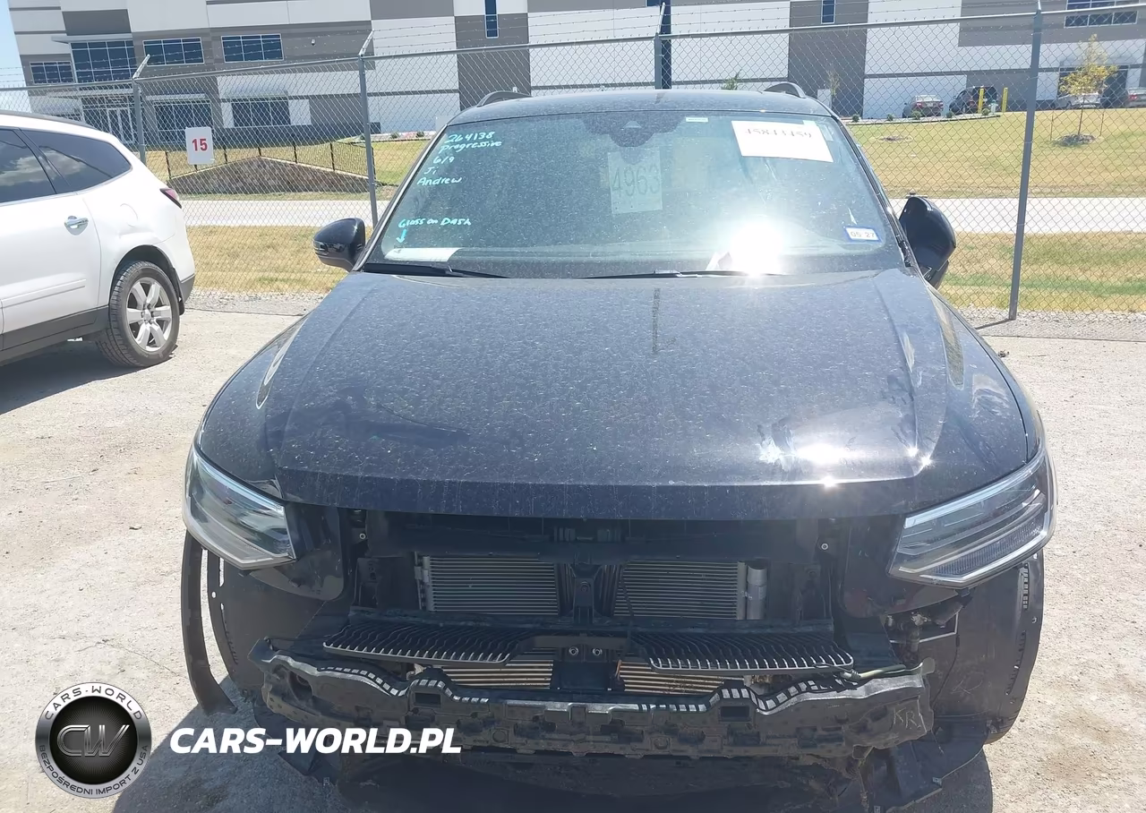 2024 Volkswagen Tiguan 2.0T Se R-Line Black VIN:3VVCB7AXXRM224156 - 12