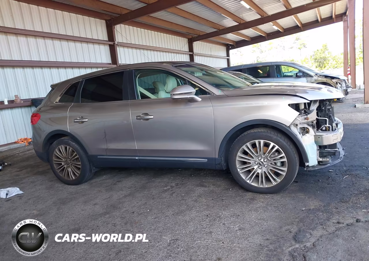 2018 Lincoln Mkx Reserve VIN:2LMPJ6LR7JBL43168 - 13