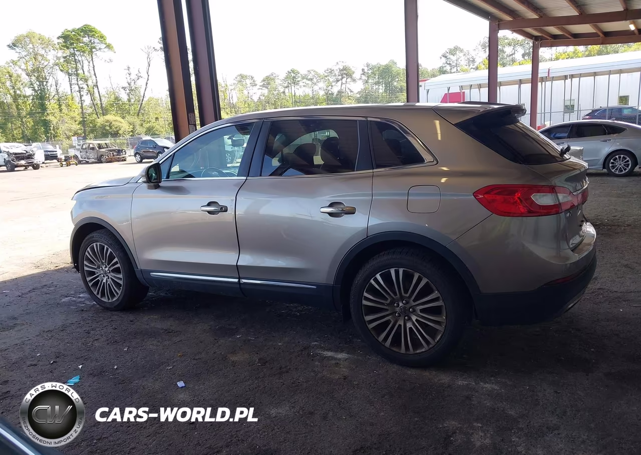 2018 Lincoln Mkx Reserve VIN:2LMPJ6LR7JBL43168 - 14