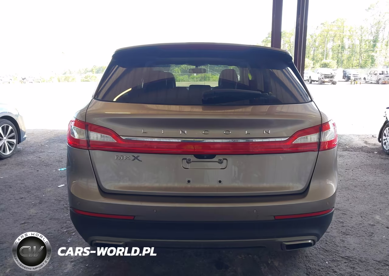 2018 Lincoln Mkx Reserve VIN:2LMPJ6LR7JBL43168 - 16