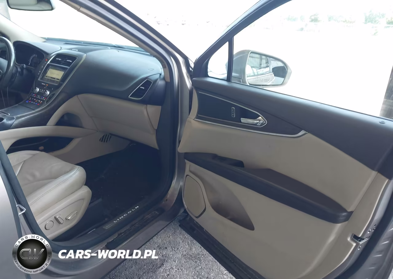 2018 Lincoln Mkx Reserve VIN:2LMPJ6LR7JBL43168 - 5