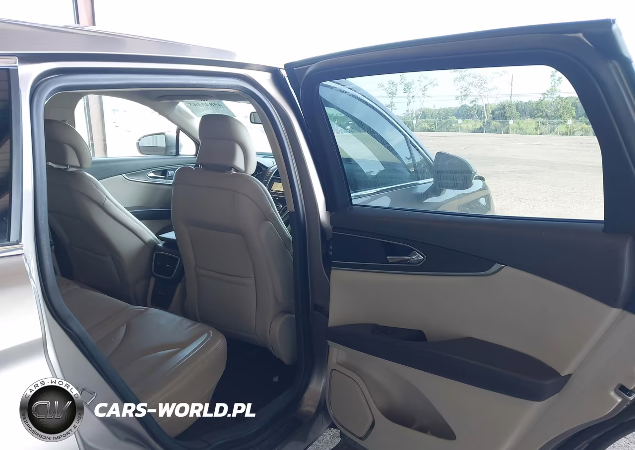 2018 Lincoln Mkx Reserve VIN:2LMPJ6LR7JBL43168 - 8