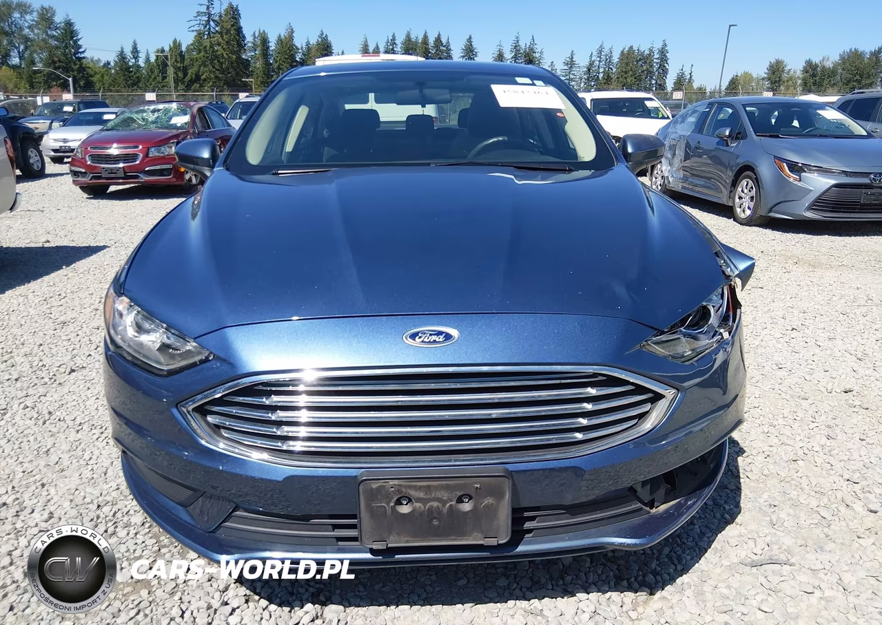 2018 Ford Fusion Hybrid Se VIN:3FA6P0LU3JR248397 - 12