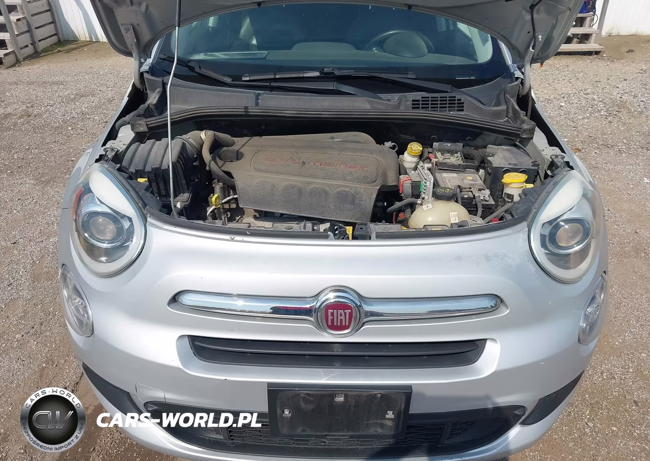 2016 Fiat 500X Easy VIN:ZFBCFXBT6GP440191 - 10