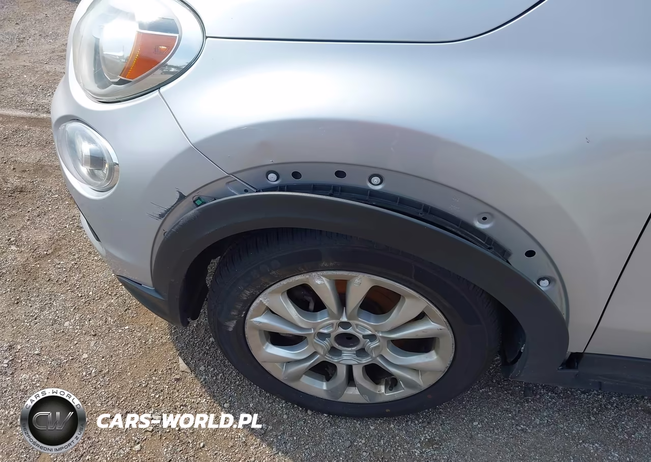 2016 Fiat 500X Easy VIN:ZFBCFXBT6GP440191 - 12