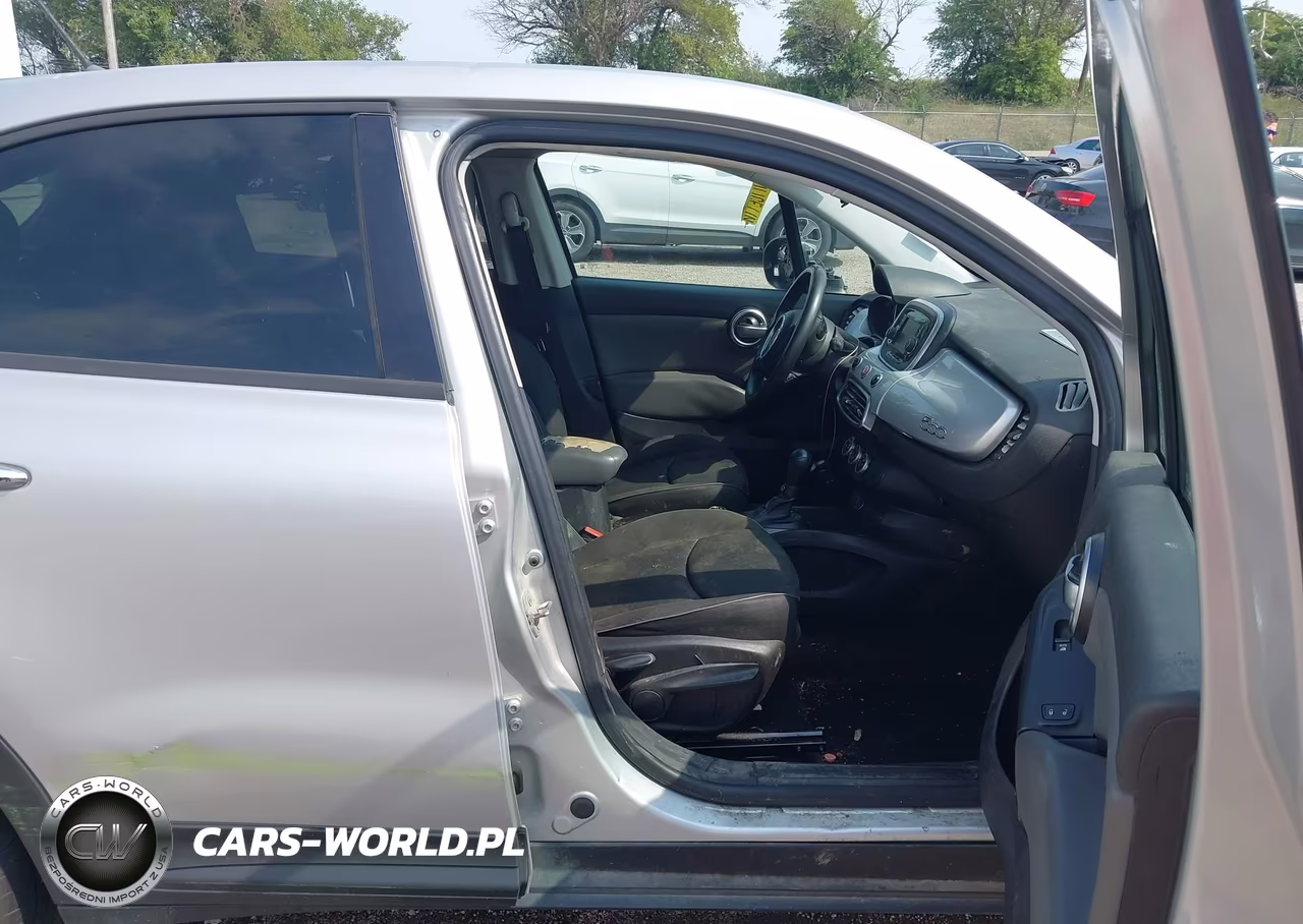 2016 Fiat 500X Easy VIN:ZFBCFXBT6GP440191 - 5