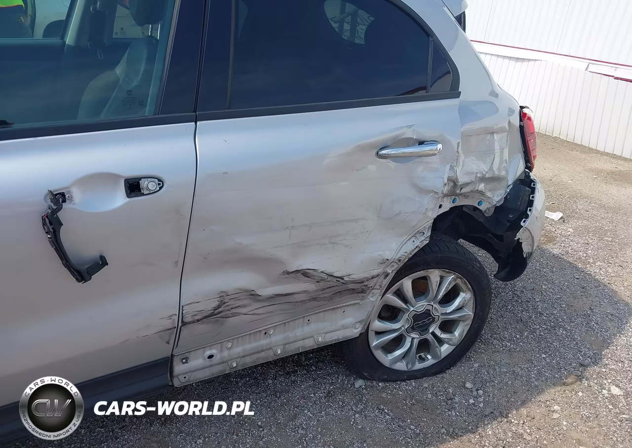 2016 Fiat 500X Easy VIN:ZFBCFXBT6GP440191 - 6