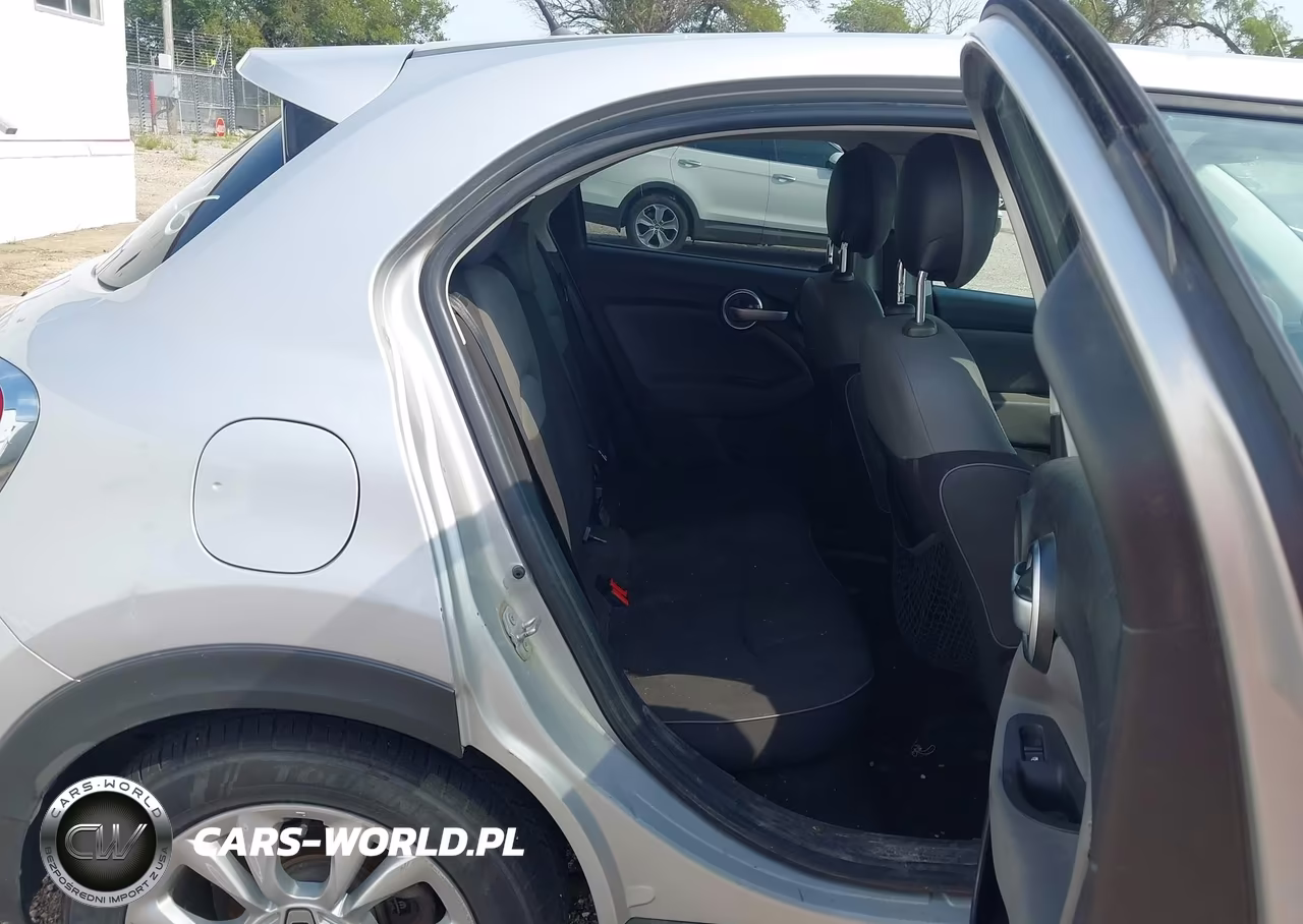 2016 Fiat 500X Easy VIN:ZFBCFXBT6GP440191 - 8