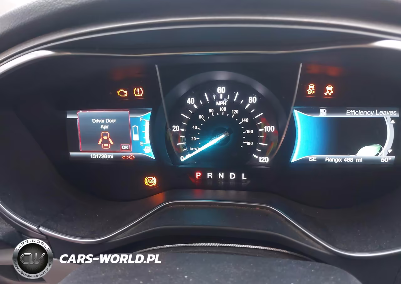2018 Ford Fusion Hybrid Se VIN:3FA6P0LU1JR152493 - 7