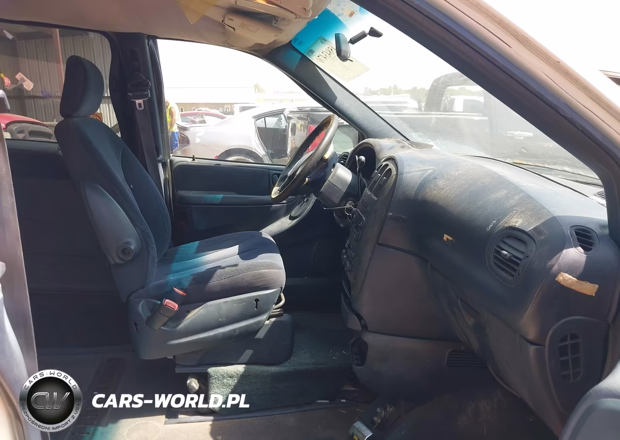 2001 Dodge Grand Caravan Sport VIN:2B4GP44361R214176 - 5