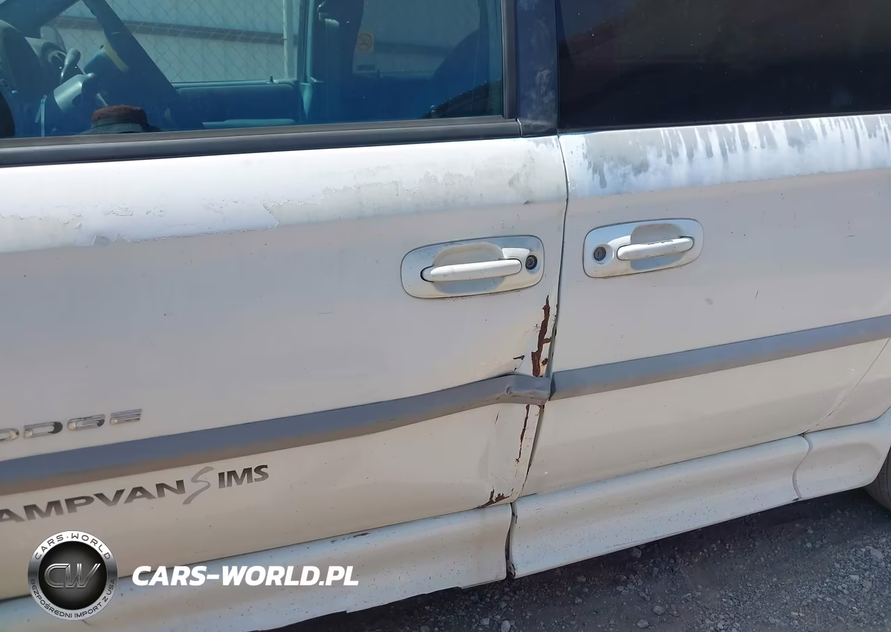 2001 Dodge Grand Caravan Sport VIN:2B4GP44361R214176 - 6