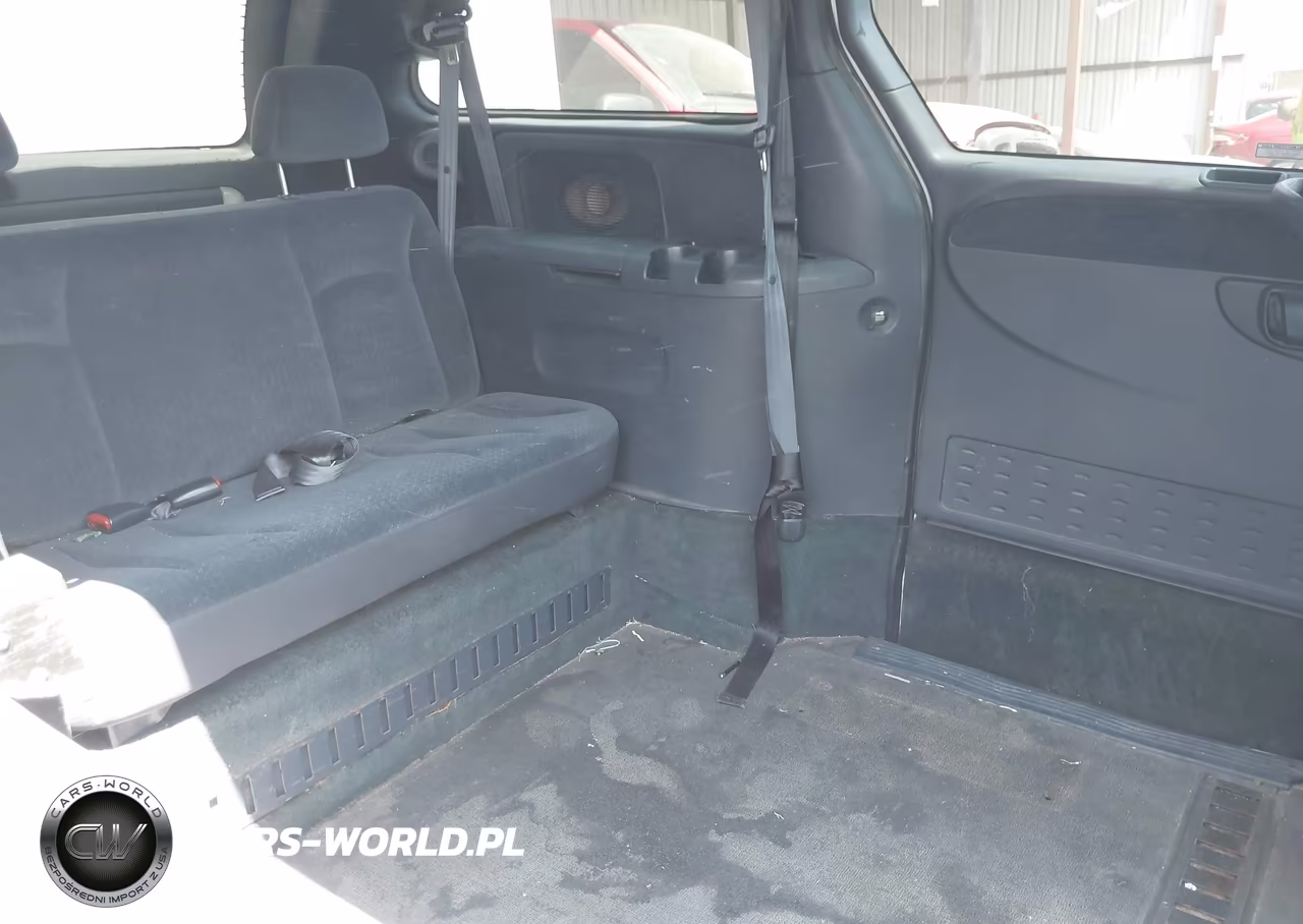 2001 Dodge Grand Caravan Sport VIN:2B4GP44361R214176 - 8