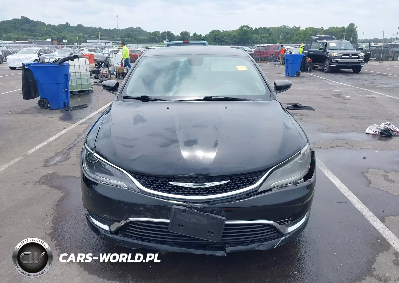 2016 Chrysler 200 Limited VIN:1C3CCCAB3GN127137 - 12